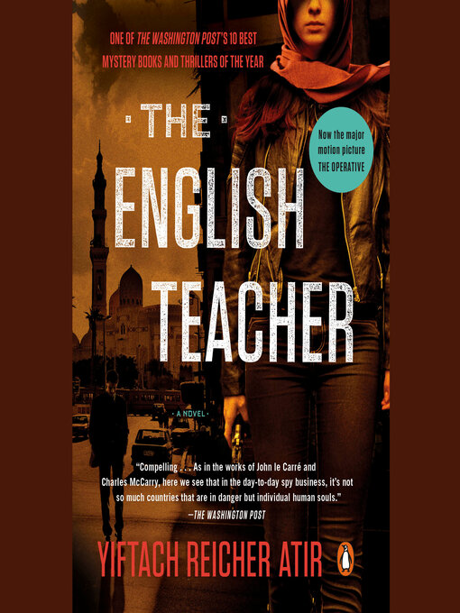 Title details for The English Teacher by Yiftach Reicher Atir - Wait list